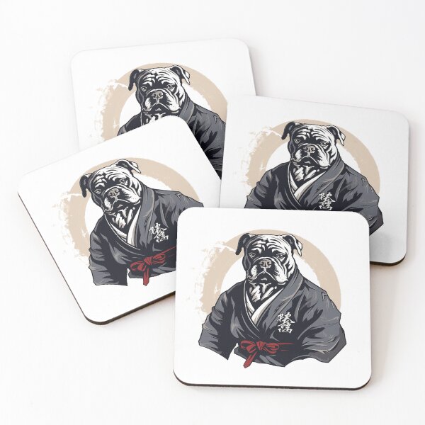 Item preview, dog martial artist 5 designed and sold by MYpngShop.