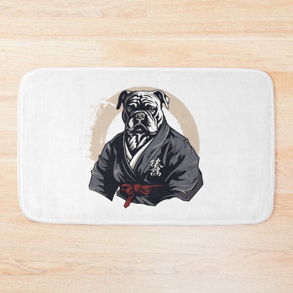 Item preview, dog martial artist 5 designed and sold by MYpngShop.