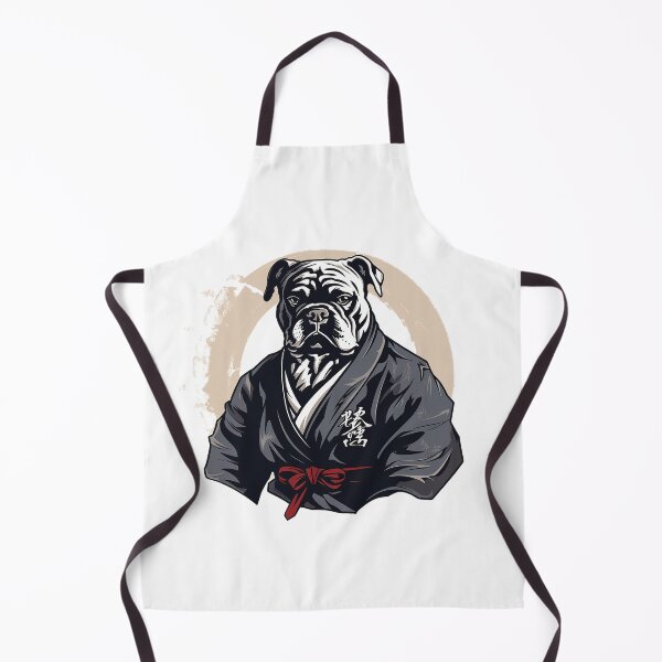 Item preview, dog martial artist 5 designed and sold by MYpngShop.