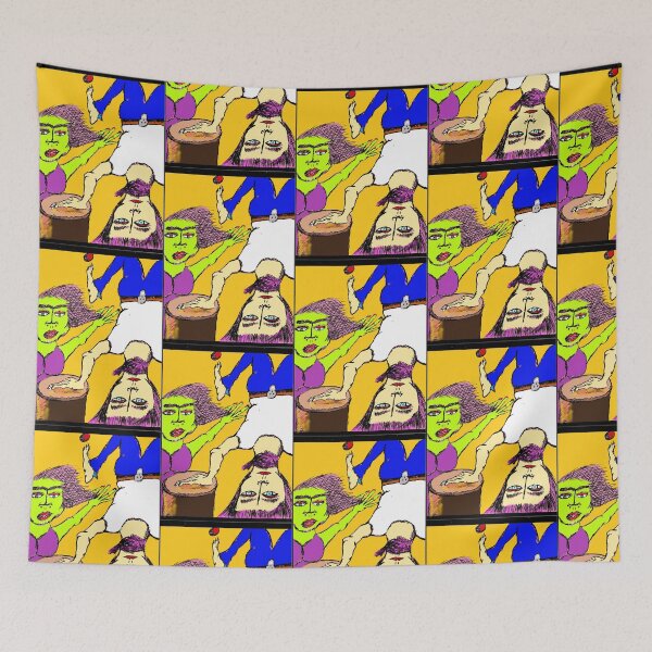Item preview, ally baa baa fats designed and sold by wormink.