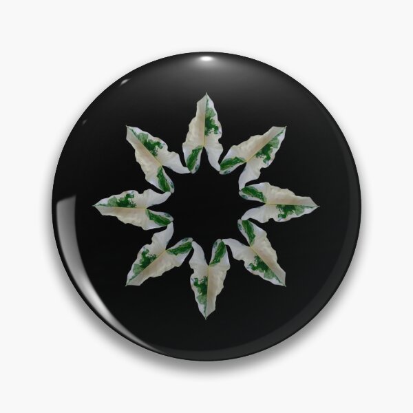 Item preview, leaf star  designed and sold by Meo Design.
