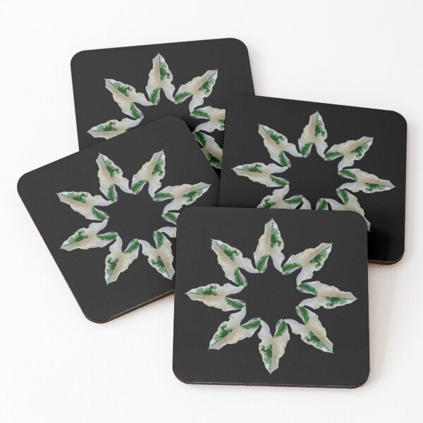 Item preview, leaf star  designed and sold by Meo Design.