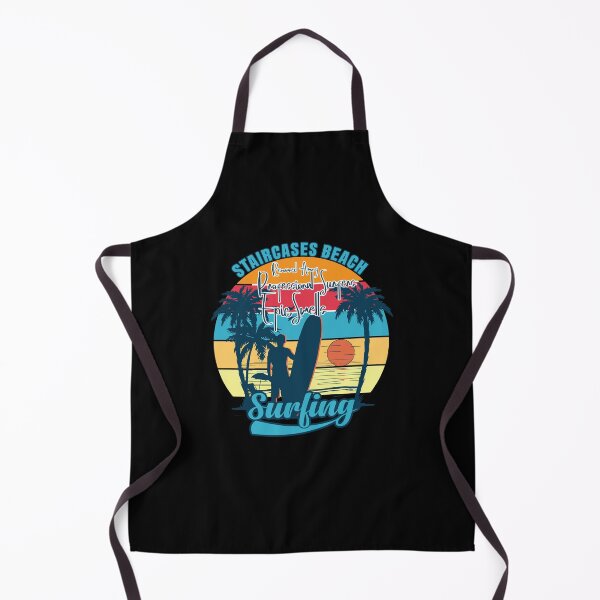 Item preview, Staircases Beach rounded among professional surfers Epic Swells designed and sold by BDLuck2021.
