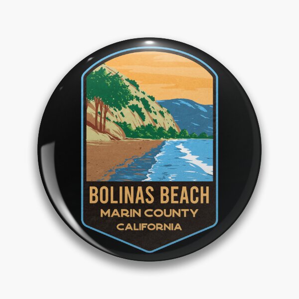 Item preview, Bolinas Beach California designed and sold by JordanHolmes.