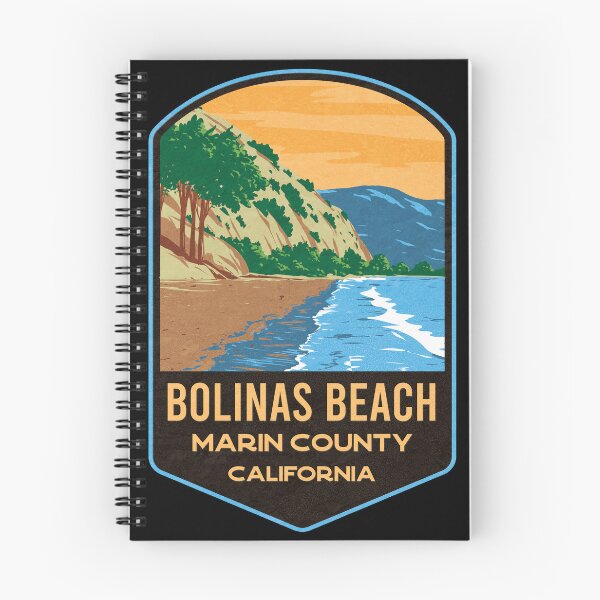 Item preview, Bolinas Beach California designed and sold by JordanHolmes.