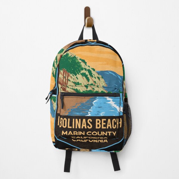 Item preview, Bolinas Beach California designed and sold by JordanHolmes.