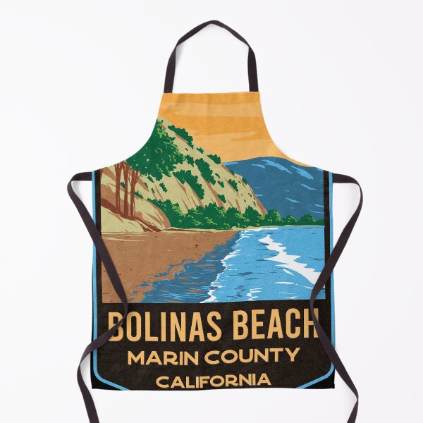 Item preview, Bolinas Beach California designed and sold by JordanHolmes.