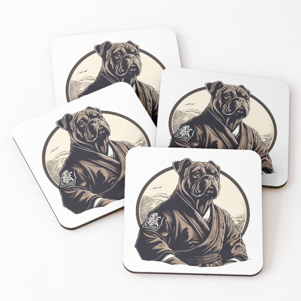 Item preview, dog martial artist 6 designed and sold by MYpngShop.