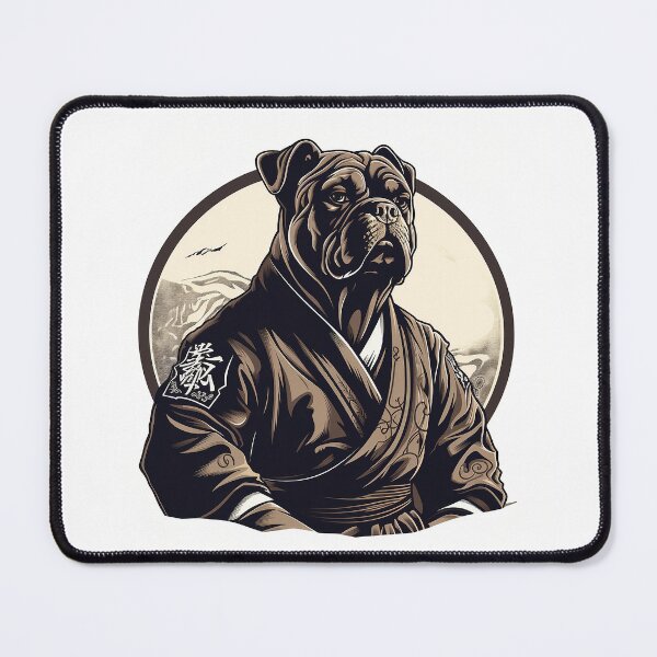 Item preview, dog martial artist 6 designed and sold by MYpngShop.