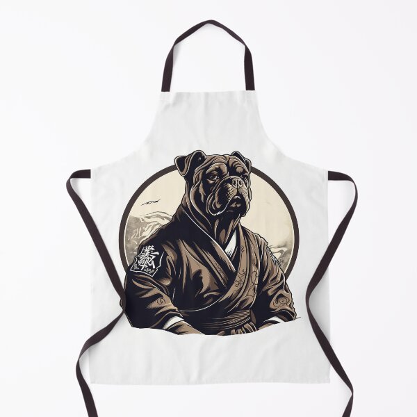 Item preview, dog martial artist 6 designed and sold by MYpngShop.