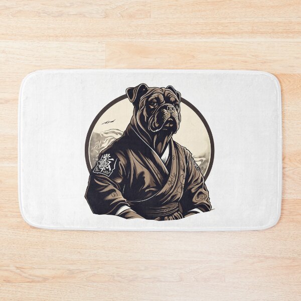 Item preview, dog martial artist 6 designed and sold by MYpngShop.