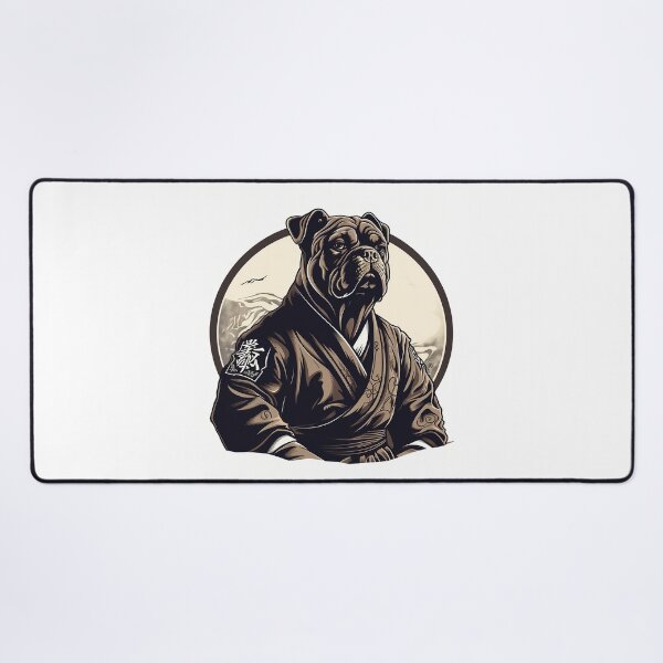 Item preview, dog martial artist 6 designed and sold by MYpngShop.