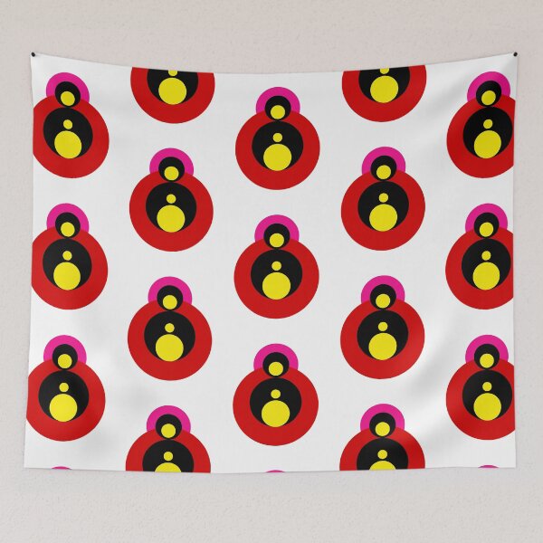Item preview, Mod Chic: Elevate Your Style with Retro French Flair designed and sold by GorinART.