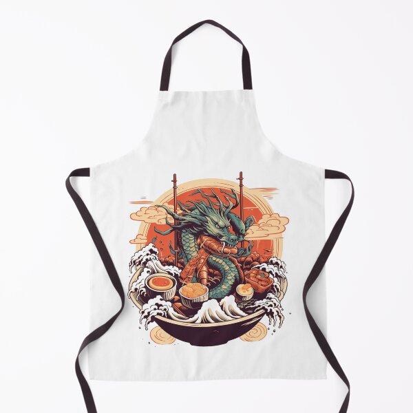 Item preview, Great ramen dragon	 designed and sold by Nice En.