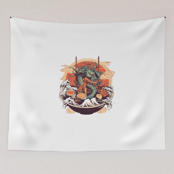 Item preview, Great ramen dragon	 designed and sold by Nice En.