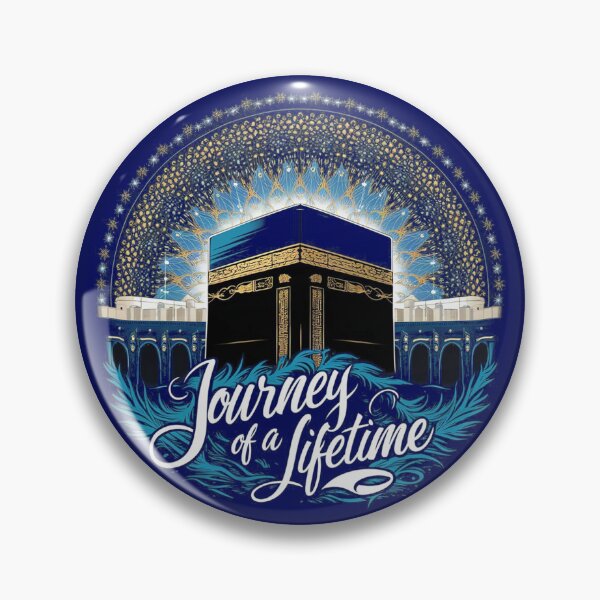 Item preview, Journey of a Lifetime, Kaaba, Mecca designed and sold by maseno.