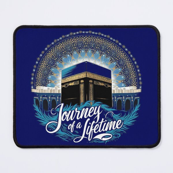 Item preview, Journey of a Lifetime, Kaaba, Mecca designed and sold by maseno.