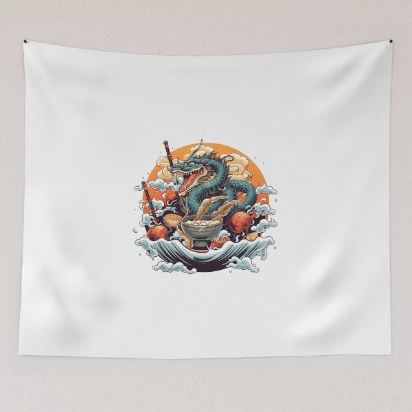 Item preview, Great ramen dragon	 designed and sold by Nice En.