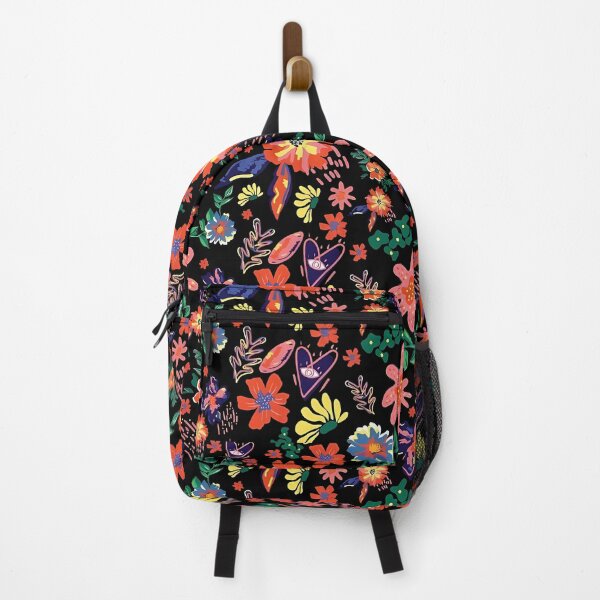 Artikelvorschau, modernes florales abstraktes Design entworfen und verkauft von Nonosalem.