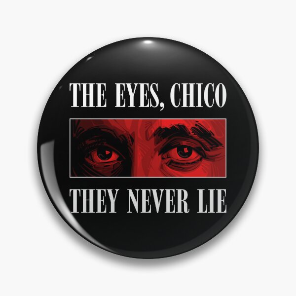 Item preview, Scarface Eyes designed and sold by Nikita Abakumov.