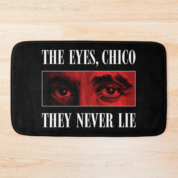 Item preview, Scarface Eyes designed and sold by Nikita Abakumov.