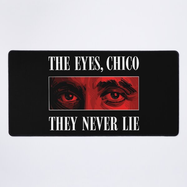 Item preview, Scarface Eyes designed and sold by Nikita Abakumov.