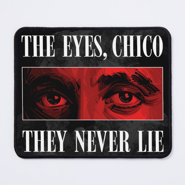 Item preview, Scarface Eyes designed and sold by Nikita Abakumov.