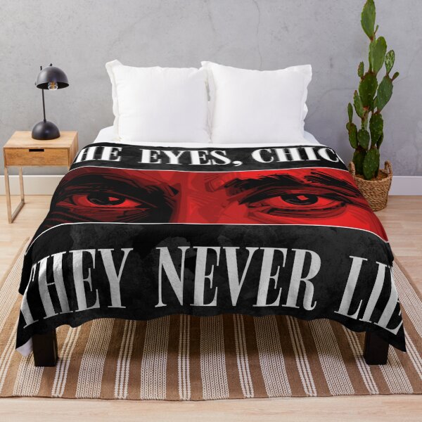 Item preview, Scarface Eyes designed and sold by Nikita Abakumov.
