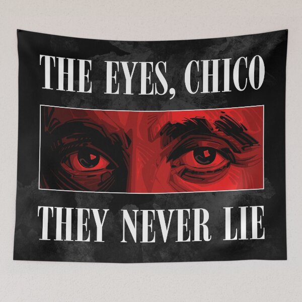 Item preview, Scarface Eyes designed and sold by Nikita Abakumov.