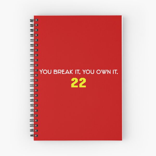 Item preview, you break it you own it v3 designed and sold by STREET  STORE.