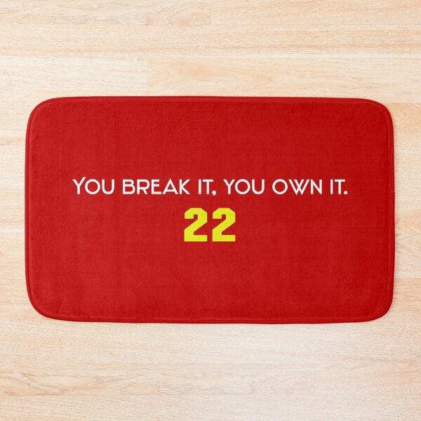 Item preview, you break it you own it v3 designed and sold by STREET  STORE.