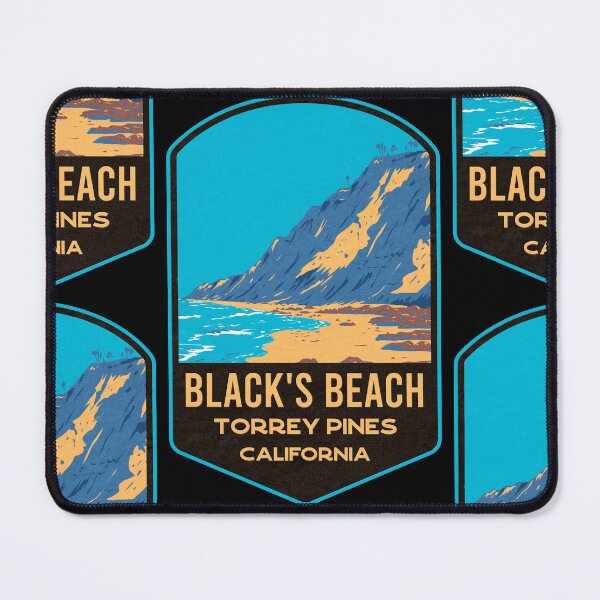 Item preview, Black’s Beach California designed and sold by JordanHolmes.