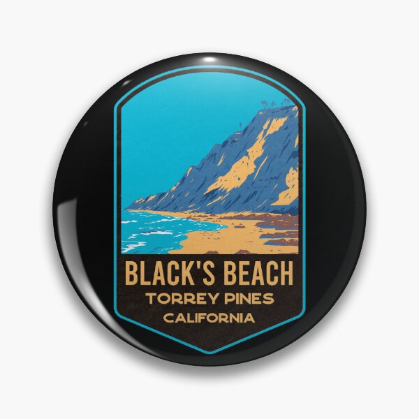 Item preview, Black’s Beach California designed and sold by JordanHolmes.