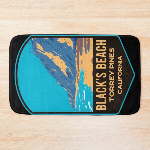 Item preview, Black’s Beach California designed and sold by JordanHolmes.