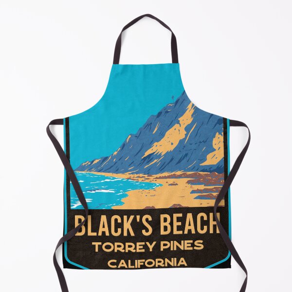 Item preview, Black’s Beach California designed and sold by JordanHolmes.