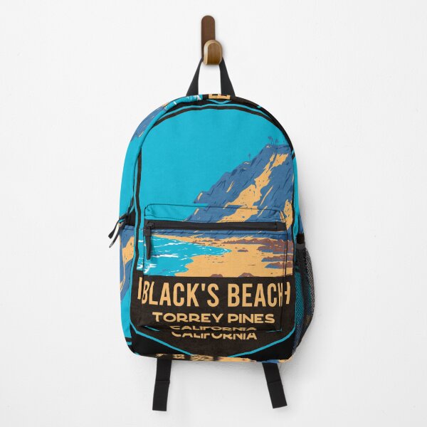 Item preview, Black’s Beach California designed and sold by JordanHolmes.