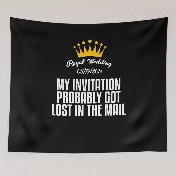 Item preview, My Invitation Probably designed and sold by Kieran Abbott.