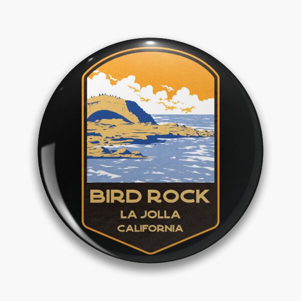 Item preview,  Bird Rock California designed and sold by JordanHolmes.