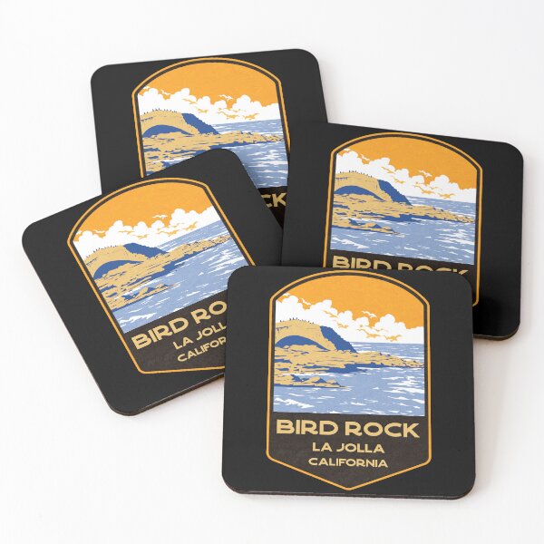 Item preview,  Bird Rock California designed and sold by JordanHolmes.