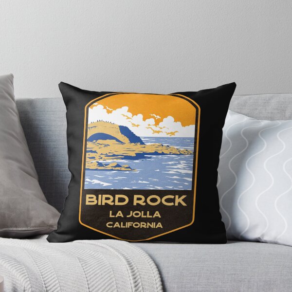 Item preview,  Bird Rock California designed and sold by JordanHolmes.