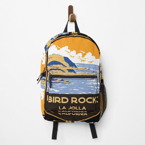 Item preview, Bird Rock California designed and sold by JordanHolmes.