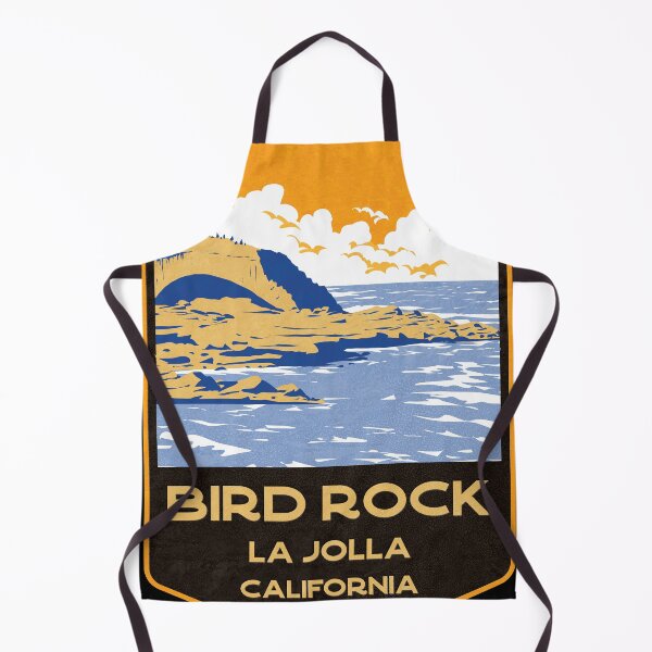 Item preview, Bird Rock California designed and sold by JordanHolmes.