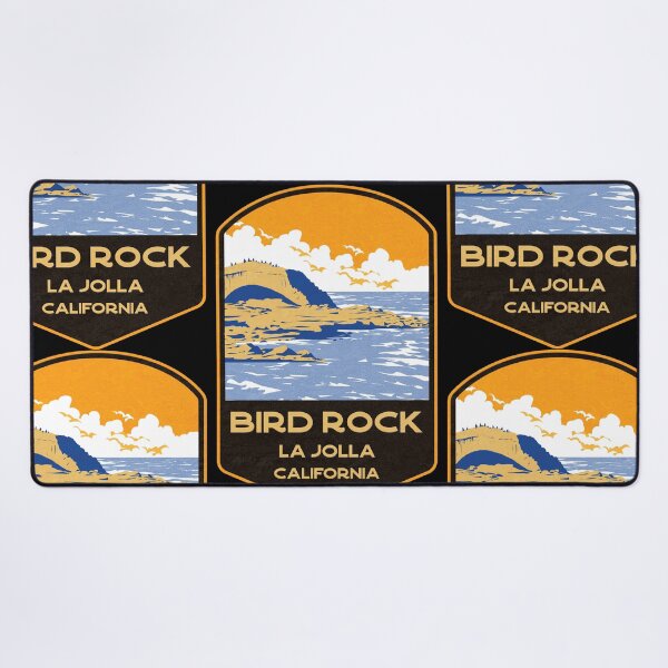 Item preview,  Bird Rock California designed and sold by JordanHolmes.