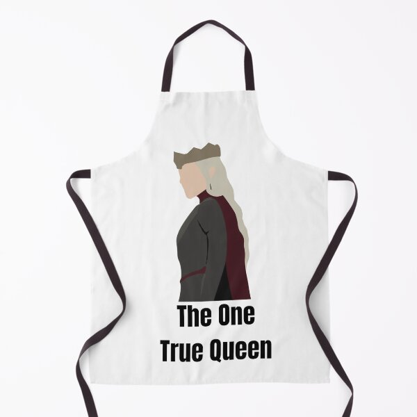 Item preview, The One True Queen - Team Black designed and sold by Invisible-Cult.