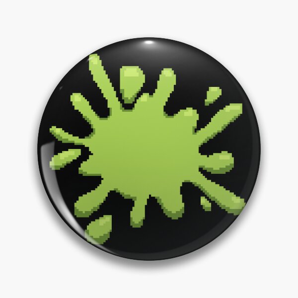 Artikelvorschau, Pixel-Splat entworfen und verkauft von galaxydaydreams.