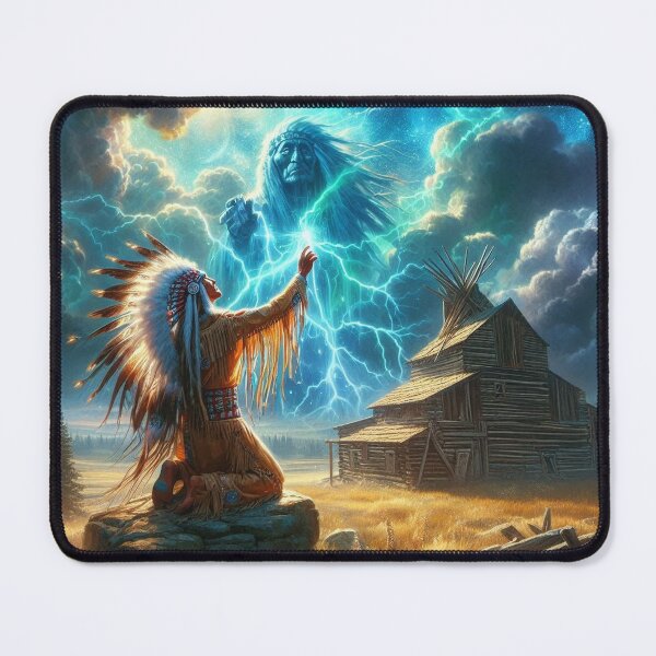 Item preview, Native American designed and sold by RaF71PrO.