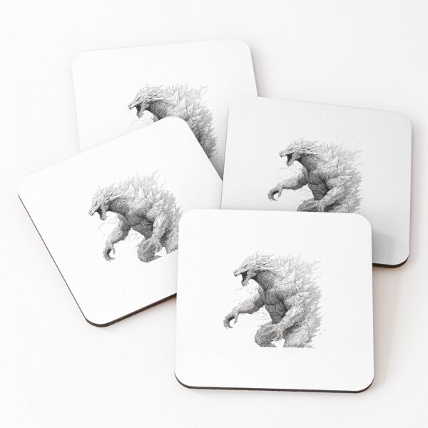 Item preview, Godzilla designed and sold by Nice En.