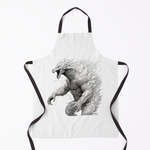 Item preview, Godzilla designed and sold by Nice En.