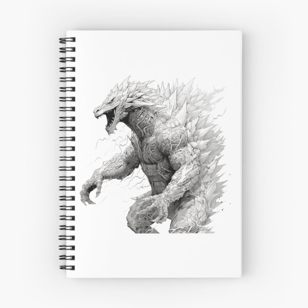 Item preview, Godzilla designed and sold by Nice En.