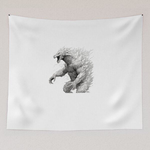Item preview, Godzilla designed and sold by Nice En.
